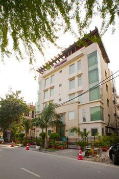Hôtel Oyo Premium Pitampura à New Delhi Extérieur photo