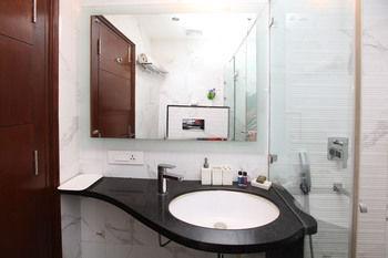 Hôtel Oyo Premium Pitampura à New Delhi Extérieur photo
